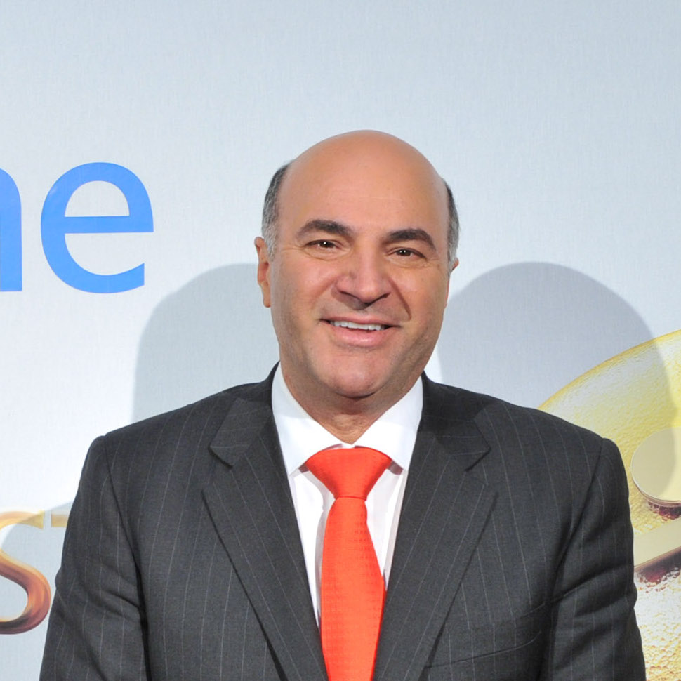 Kevin O'Leary