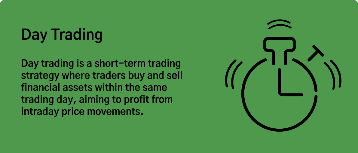 Day Trader Meaning