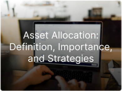 Asset Allocation