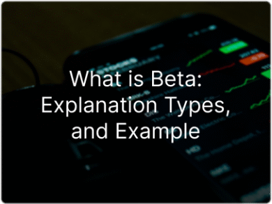 What is beta?