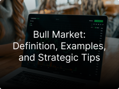 Bull market definition and examples