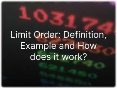 Limit order