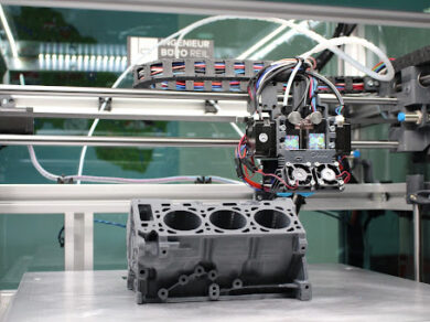 3D-Printing Machine